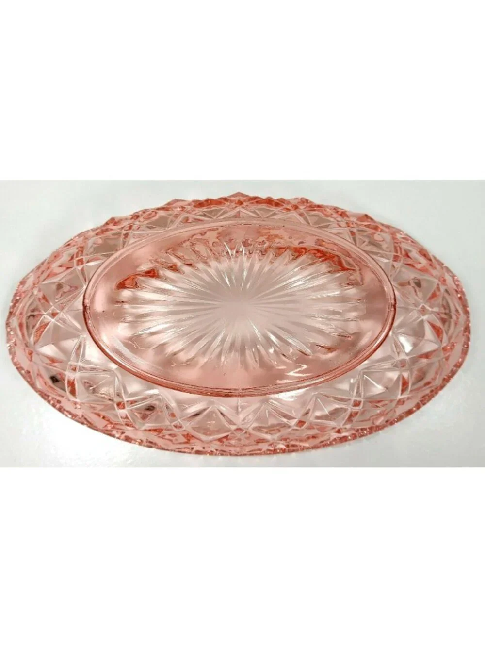 Imperial Glass this pair